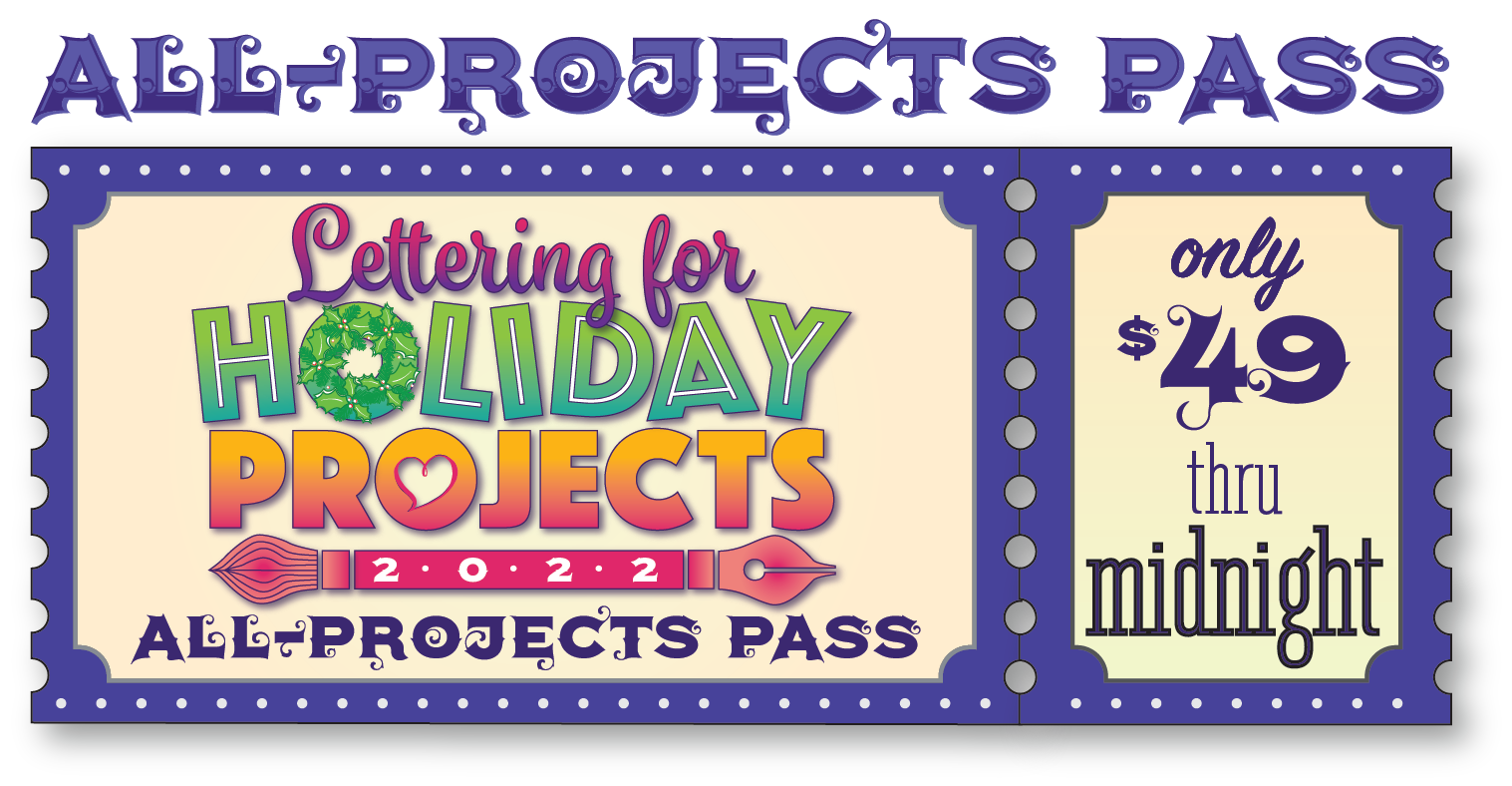 All Projects Pass expires Midnight Oct 28