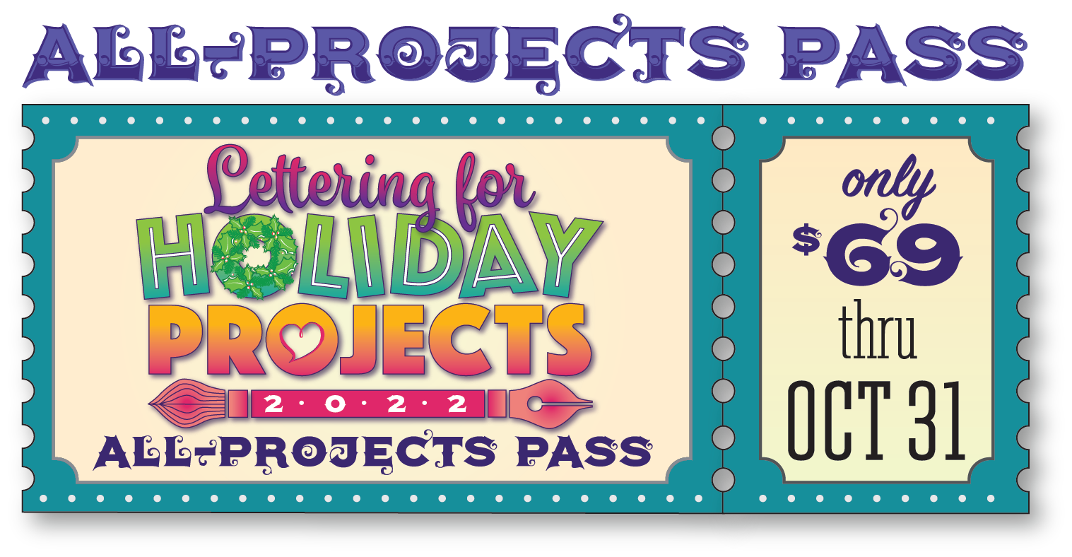 All Projects Pass only $69