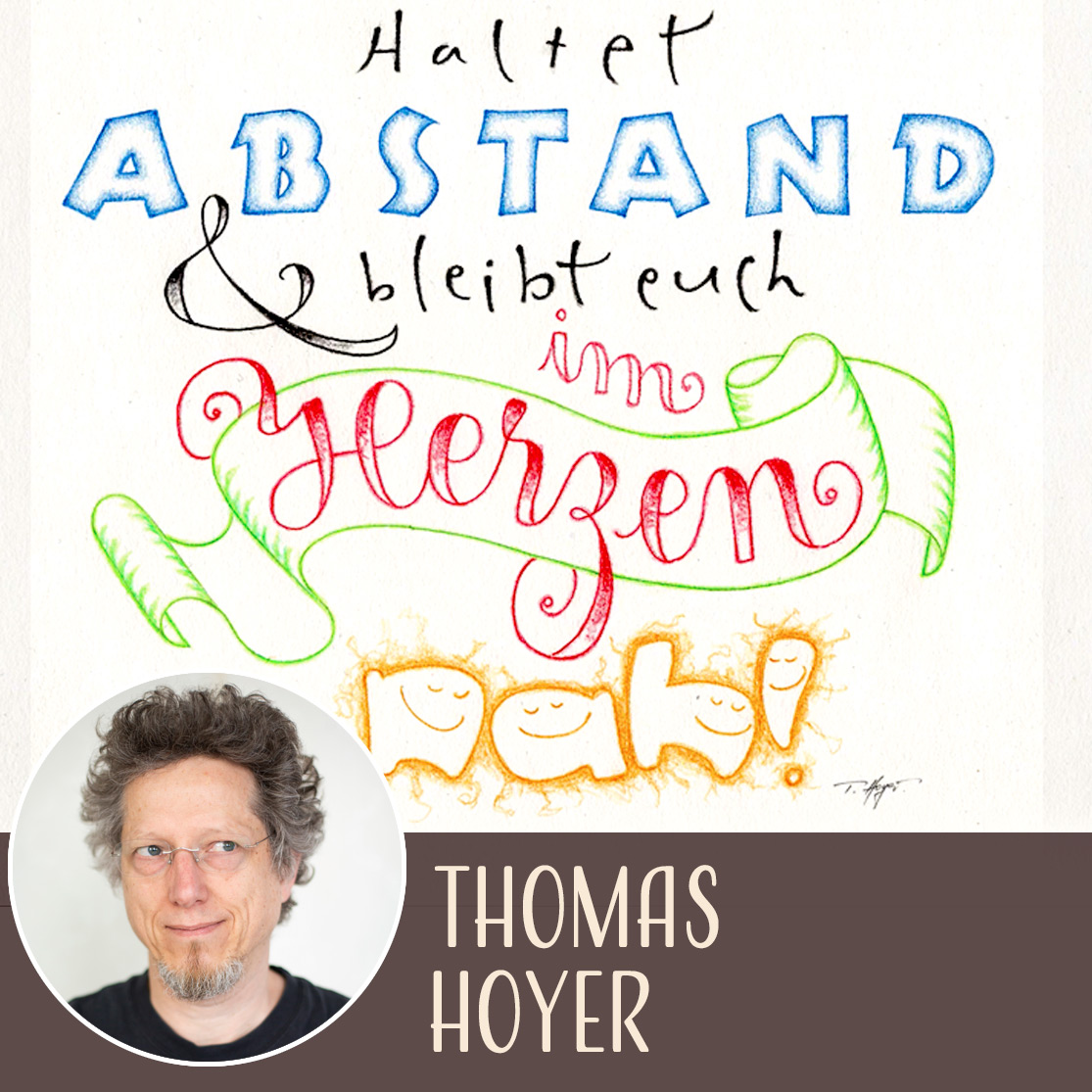 Thomas Hoyer - Banners!