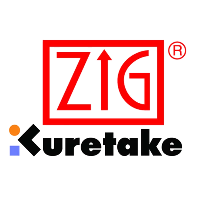 Zig Kuretake Supporting Sponsor