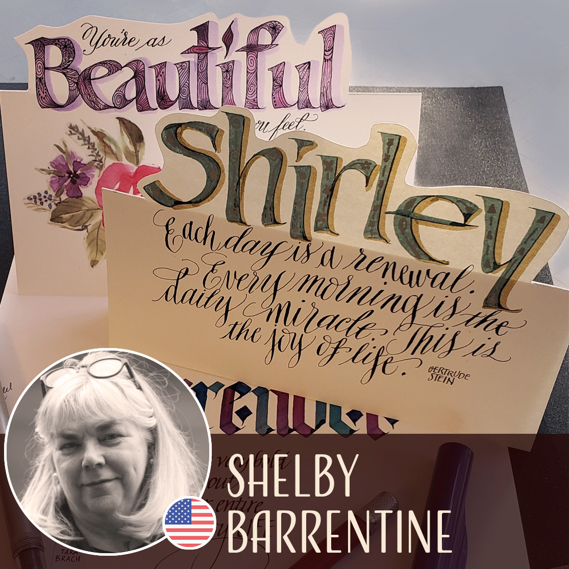 Shelby Barrentine